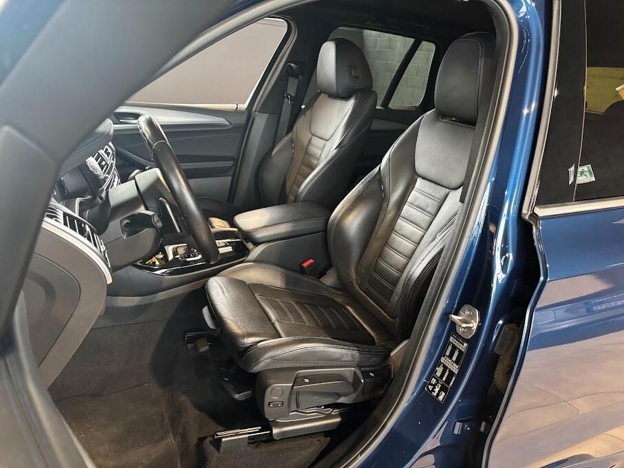 Bmw X3 xDrive20d 48V Msport