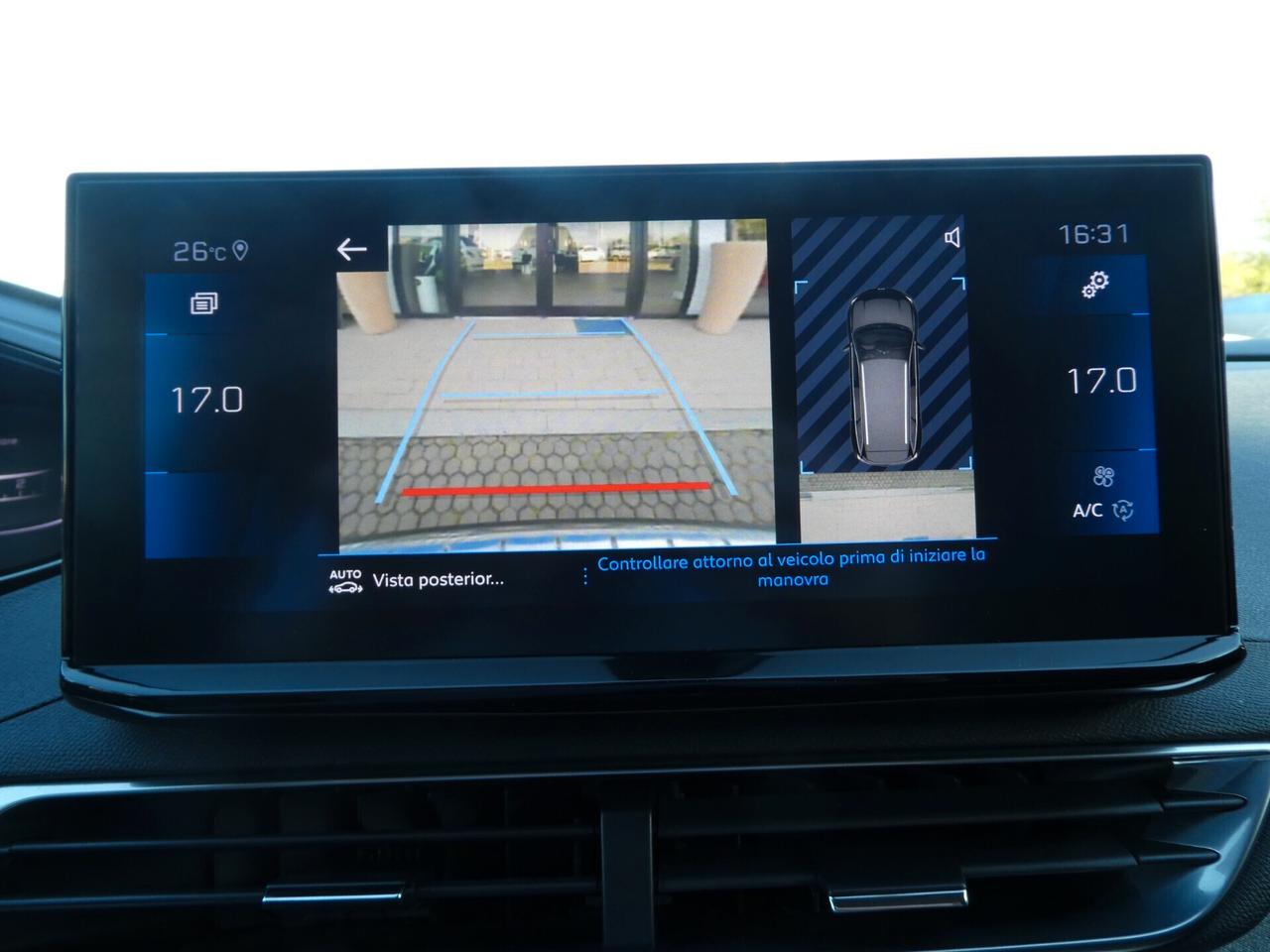 Peugeot 5008 BlueHDi 130 S&S Allure Pack