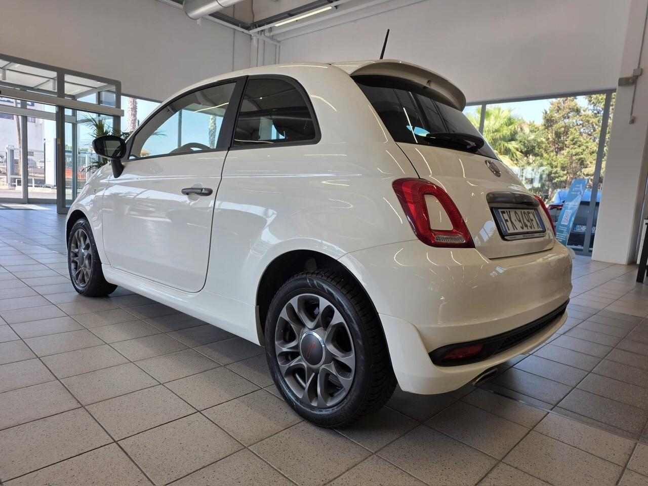 Fiat 500 1.3 Multijet 95 CV S