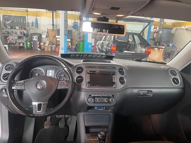 Volkswagen Tiguan 2.0 TDI 140 CV 4MOTION Sport & Style