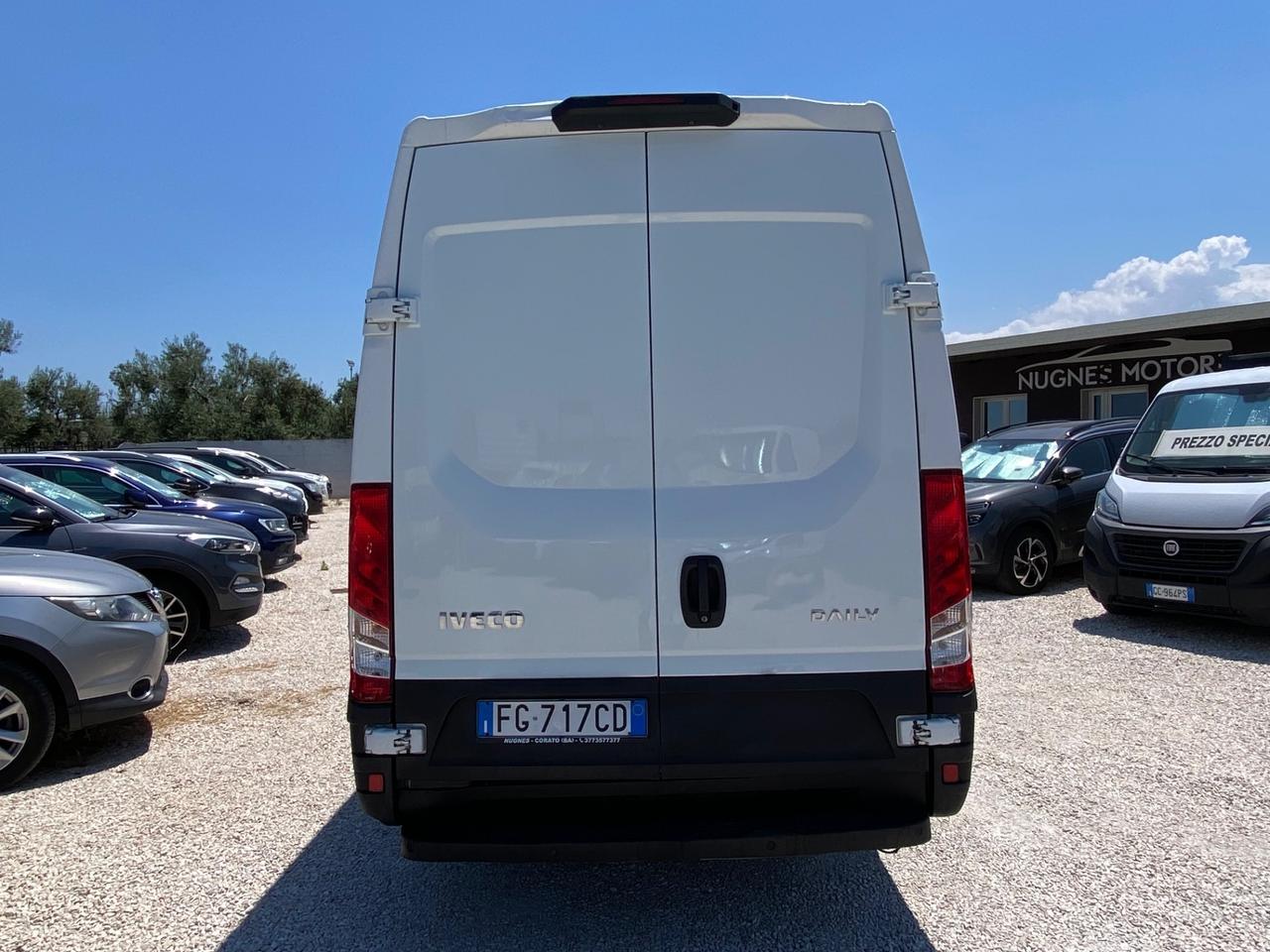 Iveco Daily 35S14 2.3 MTJ IVA ,AUTOCARRO LAMIERATO