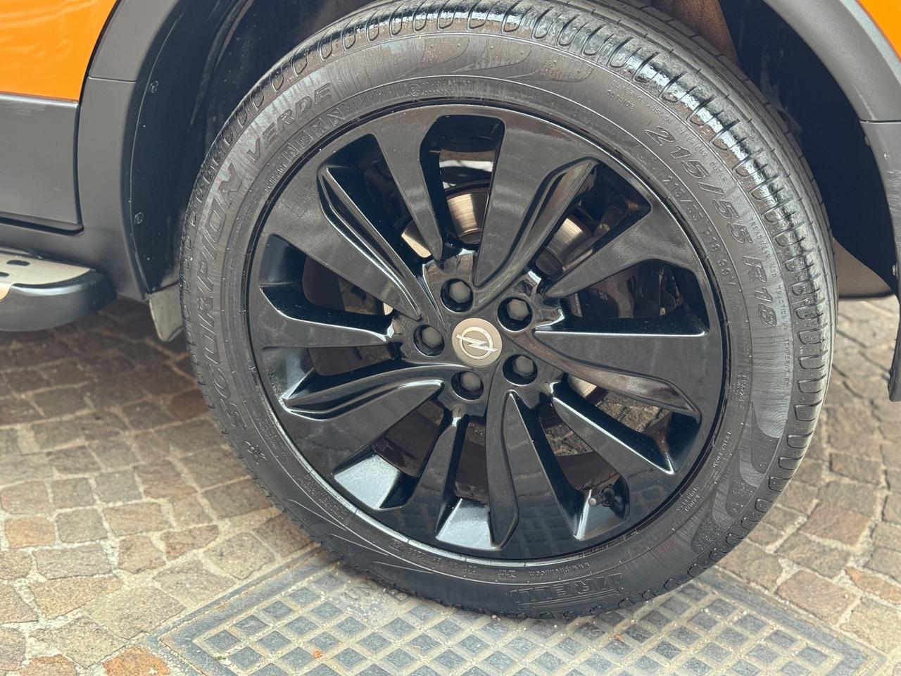 Opel Mokka X 1.4 Turbo GPL Tech 140CV 4x2 b-Color