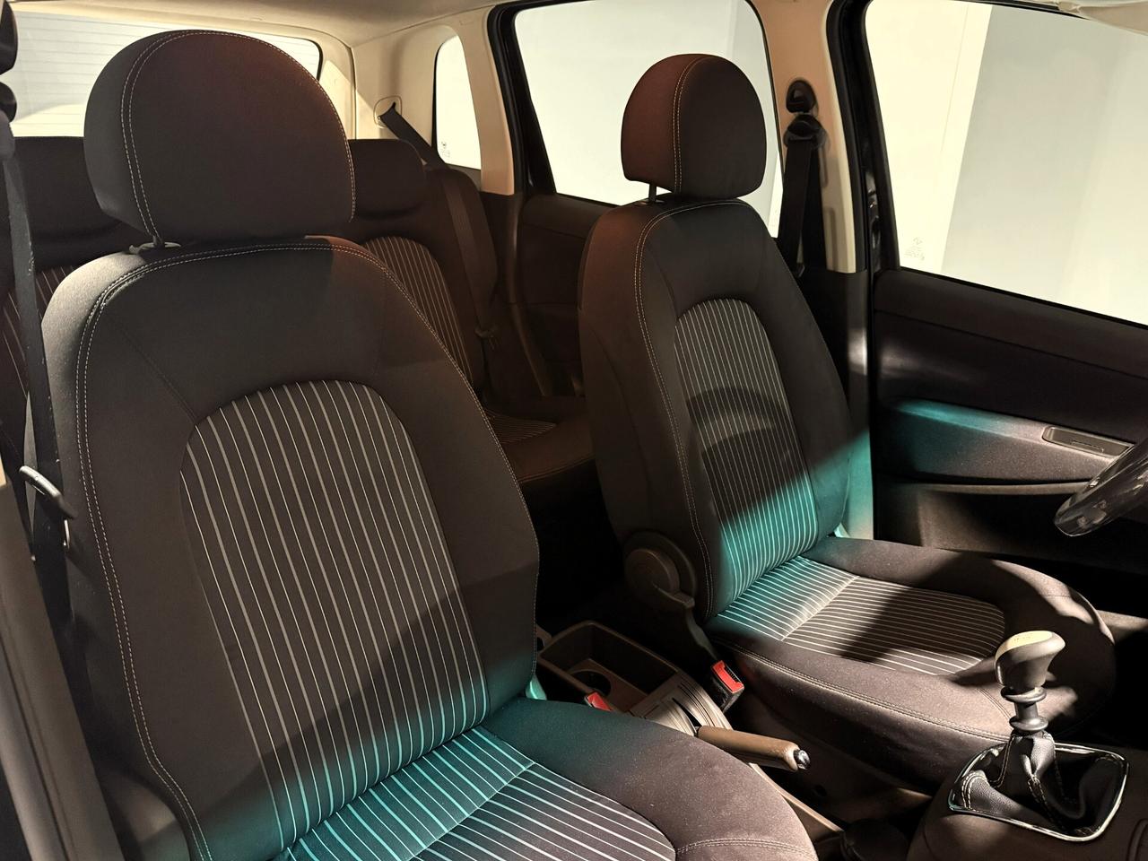 LANCIA MUSA 1.4 GPL ORO ECOCHIC UNICO PROPRIETARIO