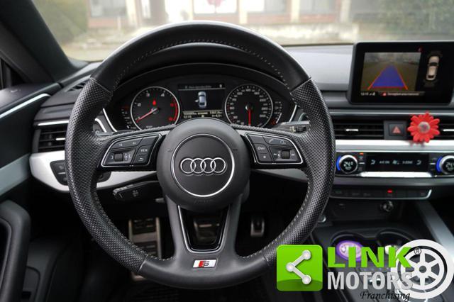 AUDI A5 40 TDI 190CV S tronic S Line - 2019