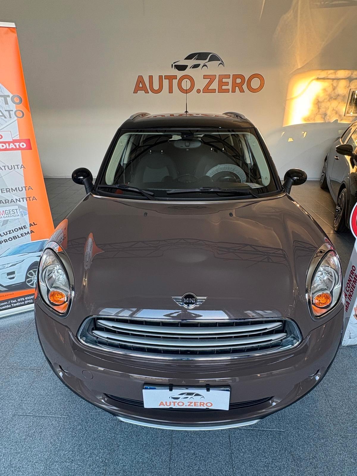 Mini Cooper D Countryman 2.0 Business ALL4 Automatica