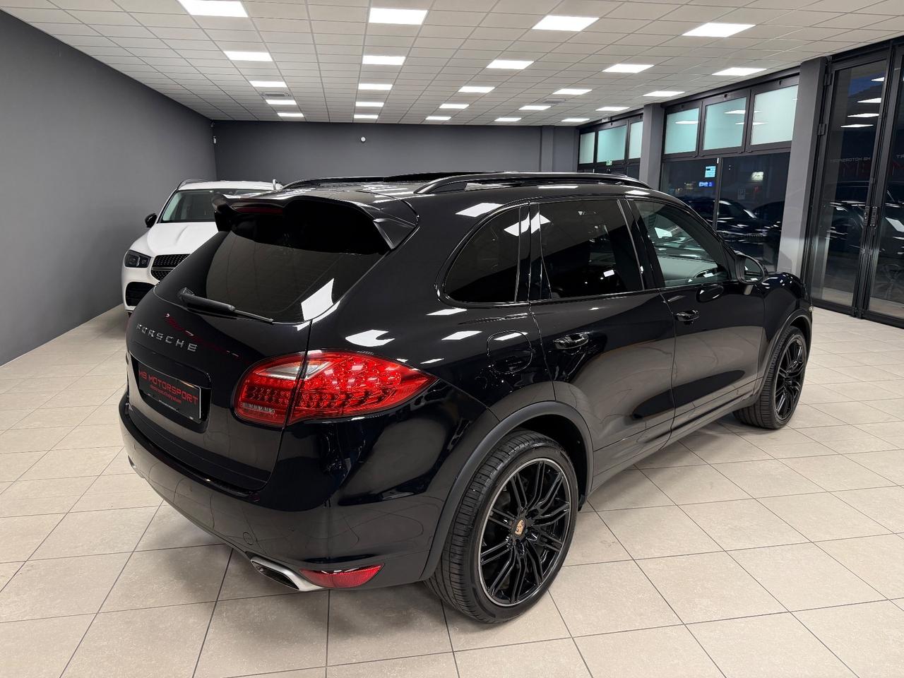 Porsche Cayenne 3.0 Diesel