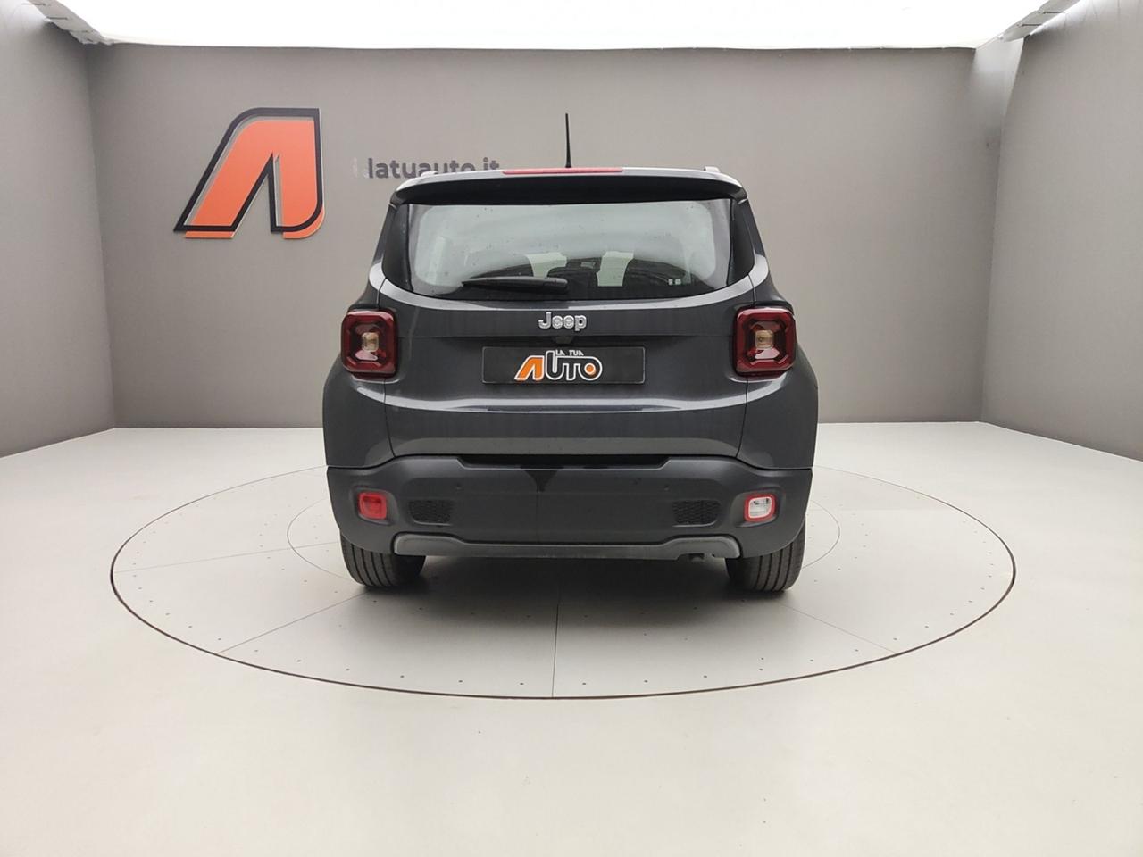 JEEP Renegade 2024 1.5 E-HYBRID MHEV 130CV SUMMIT DCT