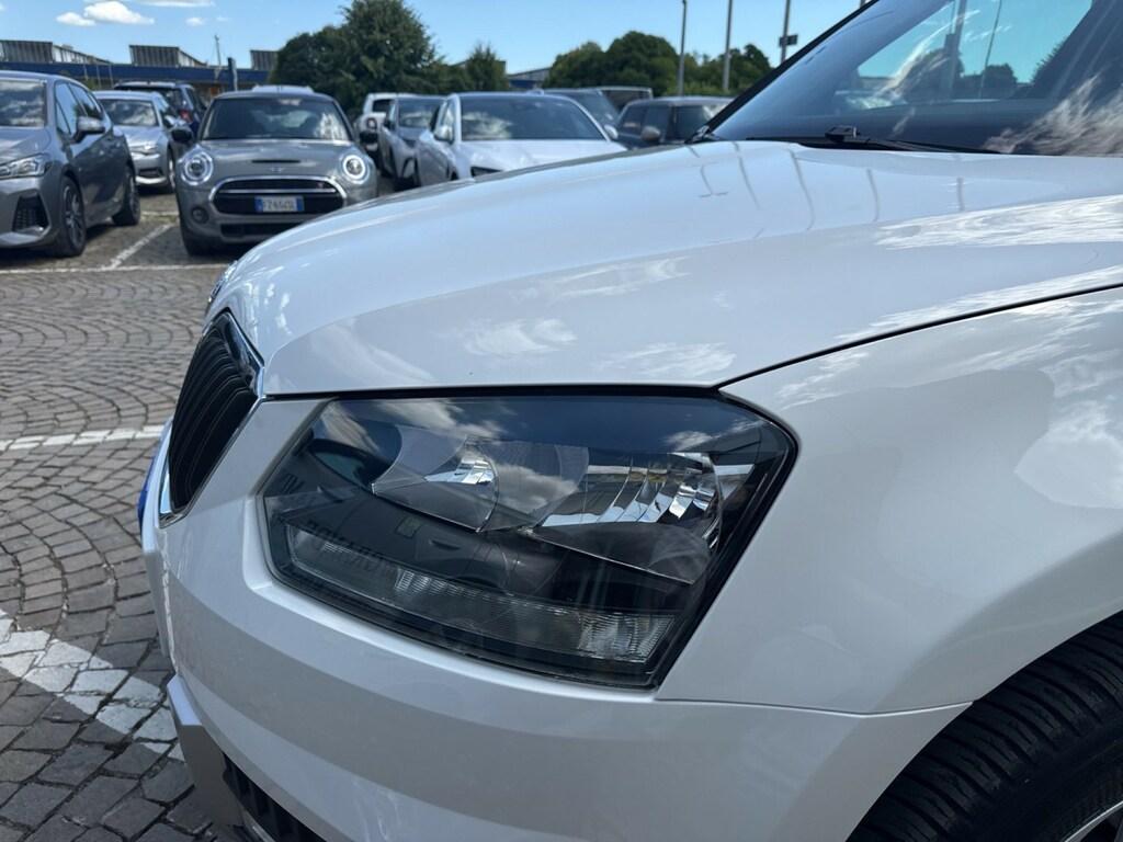 Skoda Yeti 2.0 TDI CR Ambition