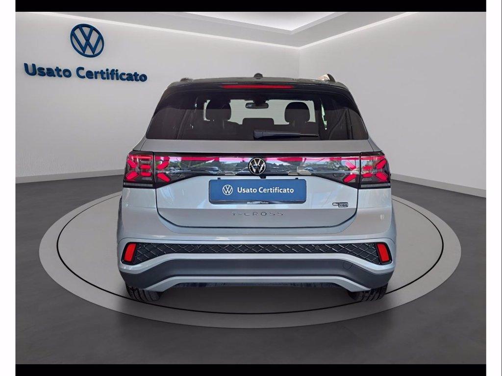 VOLKSWAGEN T-cross 1.0 tsi r-line plus 115cv del 2025
