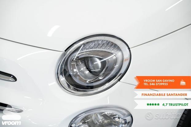 FIAT 500 (2015-2024) 500 1.0 Hybrid Dolcevita