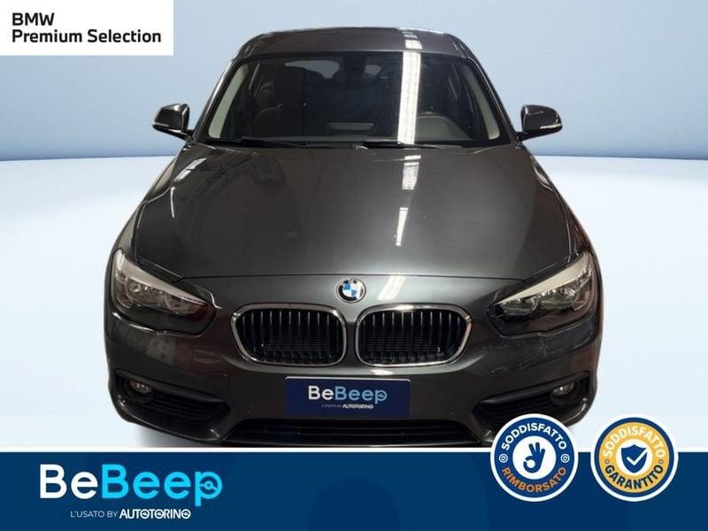 BMW Serie 1 116D ADVANTAGE 5P AUTO