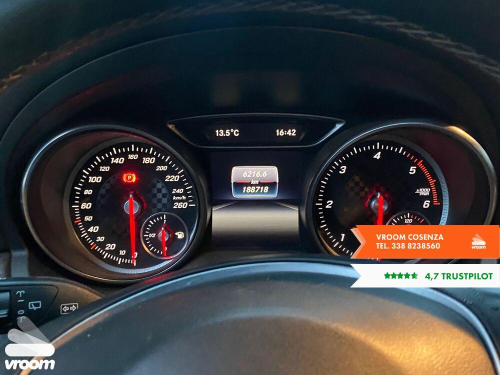 MERCEDES Classe A (W177) A 180 Automatic Pr...
