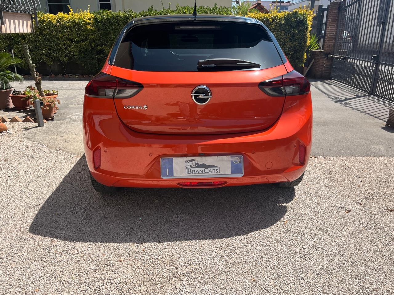 Opel Corsa-e 2021 BICOLORE FULL OPTIONAL