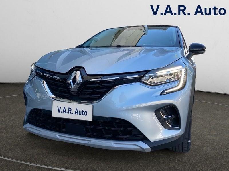 Renault Captur 1.0 TCE 100 GPL TECHNO