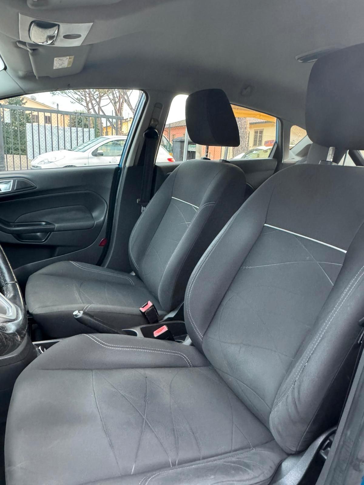 Ford Fiesta 1.5 TDCi 75CV 5 porte Titanium