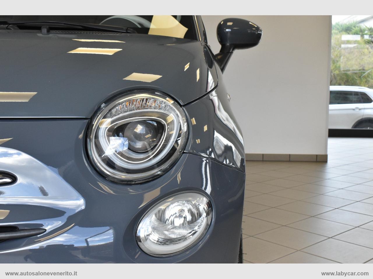 FIAT 500 1.2 S