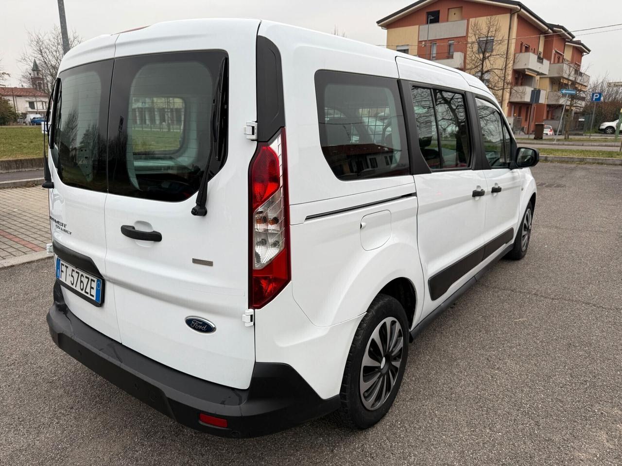 Ford Transit Connect Transit Connect 230 1.5 TDCi 120CV PL Combi Trend N1