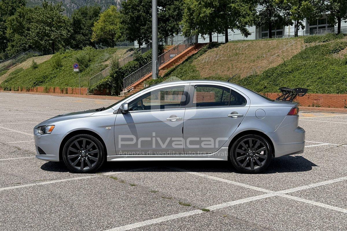 MITSUBISHI Lancer Evolution 2.0 T S-AWC MR TC-SST