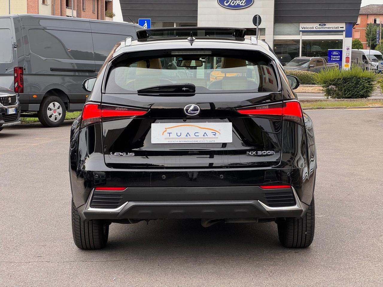 Lexus NX 300h Luxury NX 300h HEV #12039