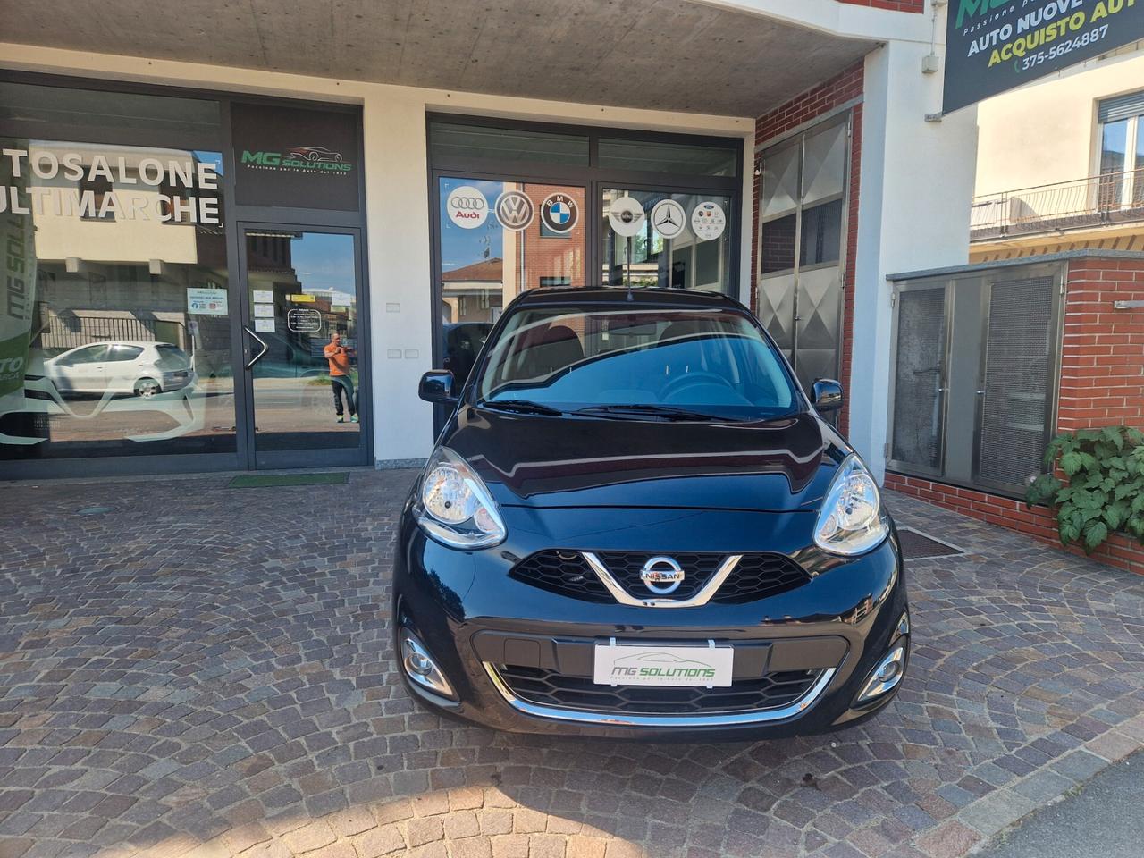 Nissan Micra 1.2 12V 80cv 5 porte Acenta