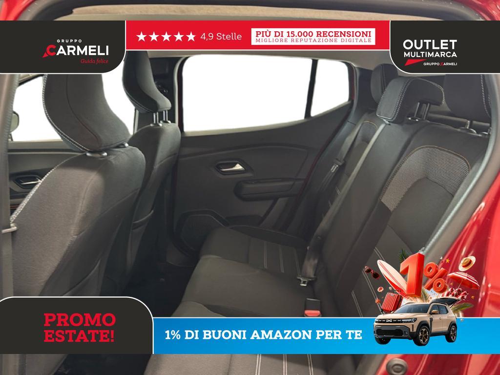 Dacia Sandero Stepway 1.0 TCe Comfort SL DaciaPlus