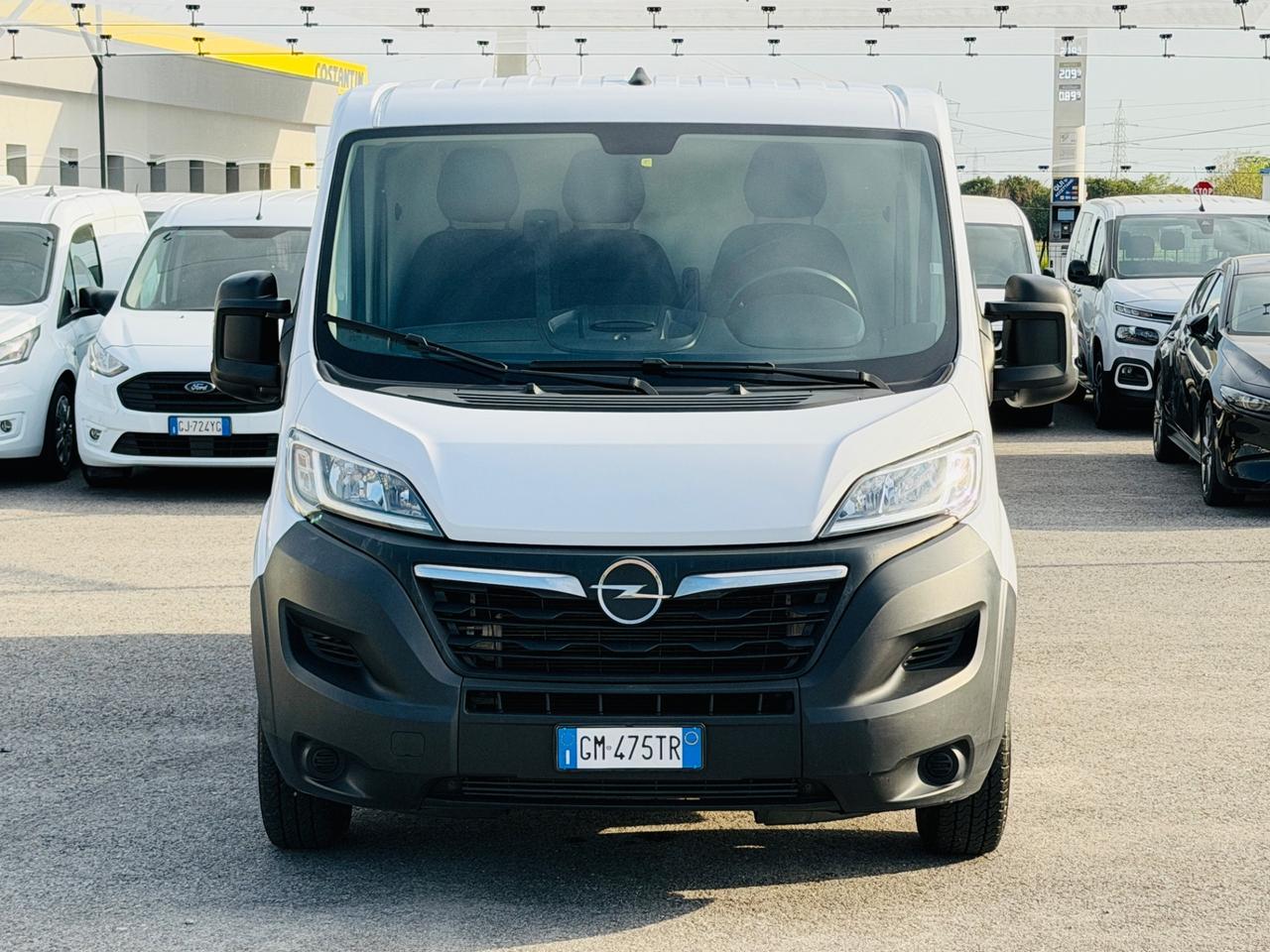Opel Movano 2.2 Diesel 120CV L1H1 2023
