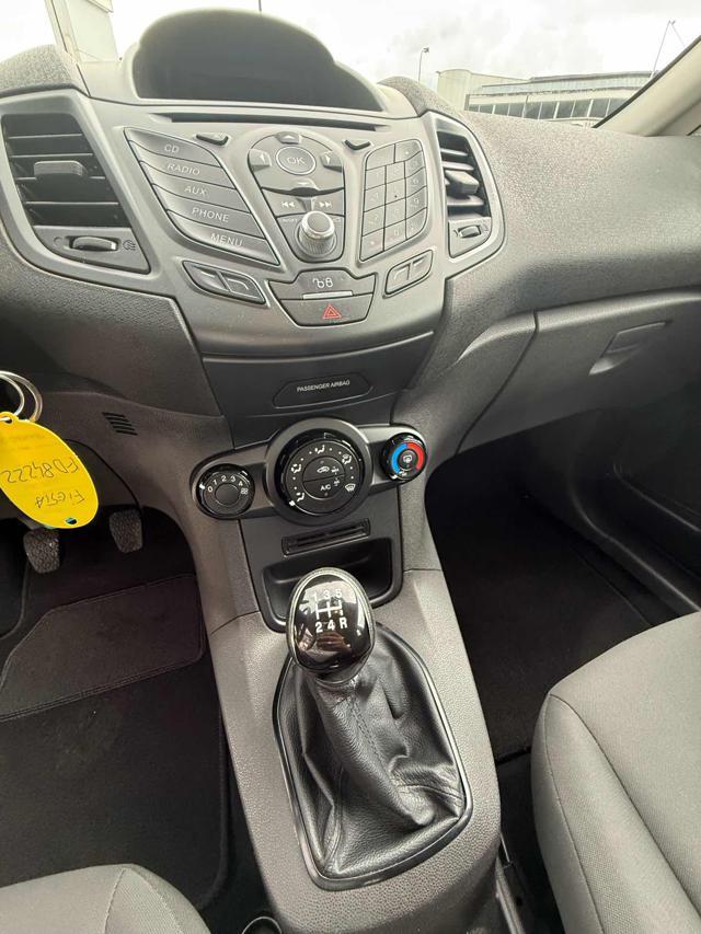 FORD Fiesta 1.5 TDCi 75CV 5 porte Titanium SCONTO ROTTAMAZIONE