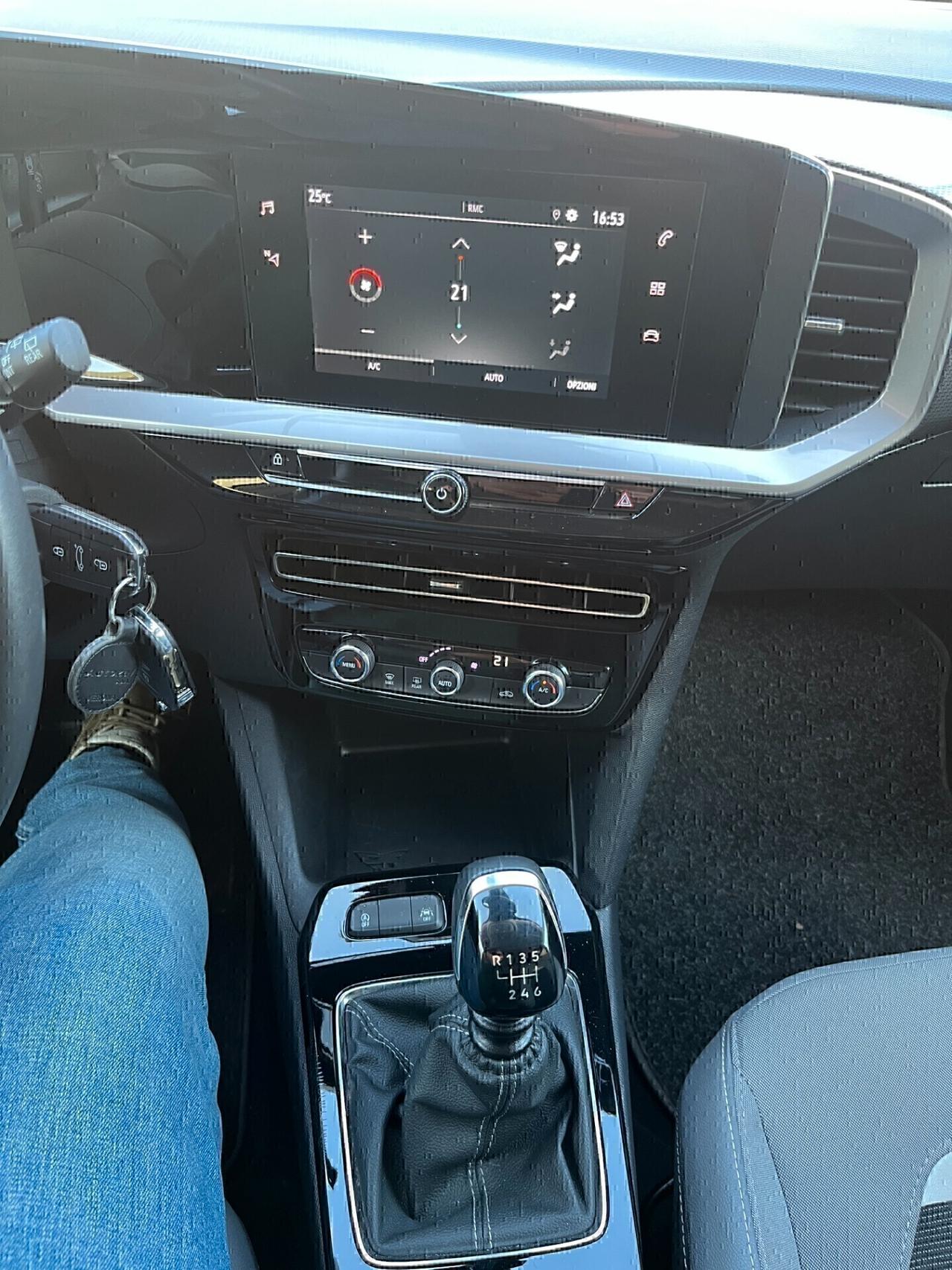 Opel Mokka 1.5 diesel 110 CV 06/2022** KM 46248**