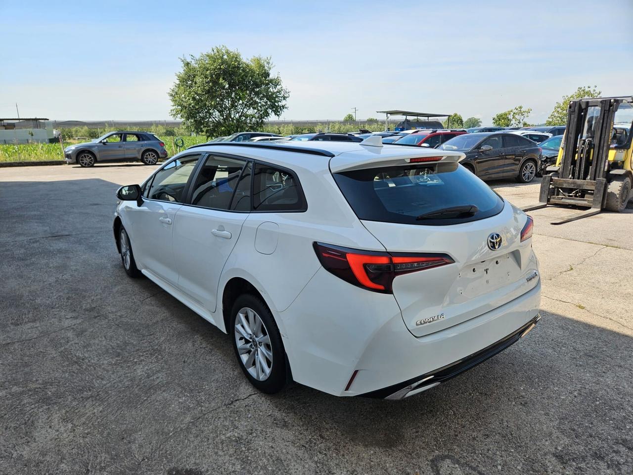 Toyota Corolla Touring Sports 1.8h auto START INCIDENTATA