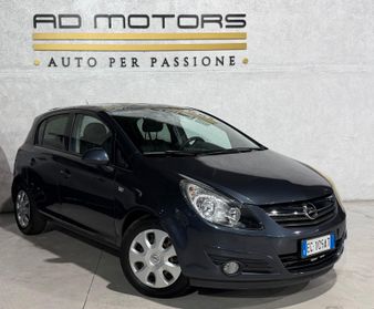 Opel Corsa Benzina Neopatentati