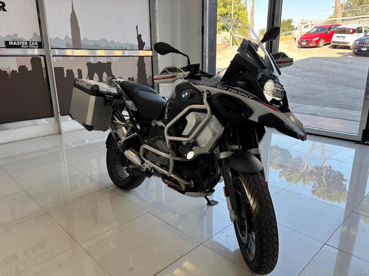 Bmw R 1250 GS Adventure Trophy