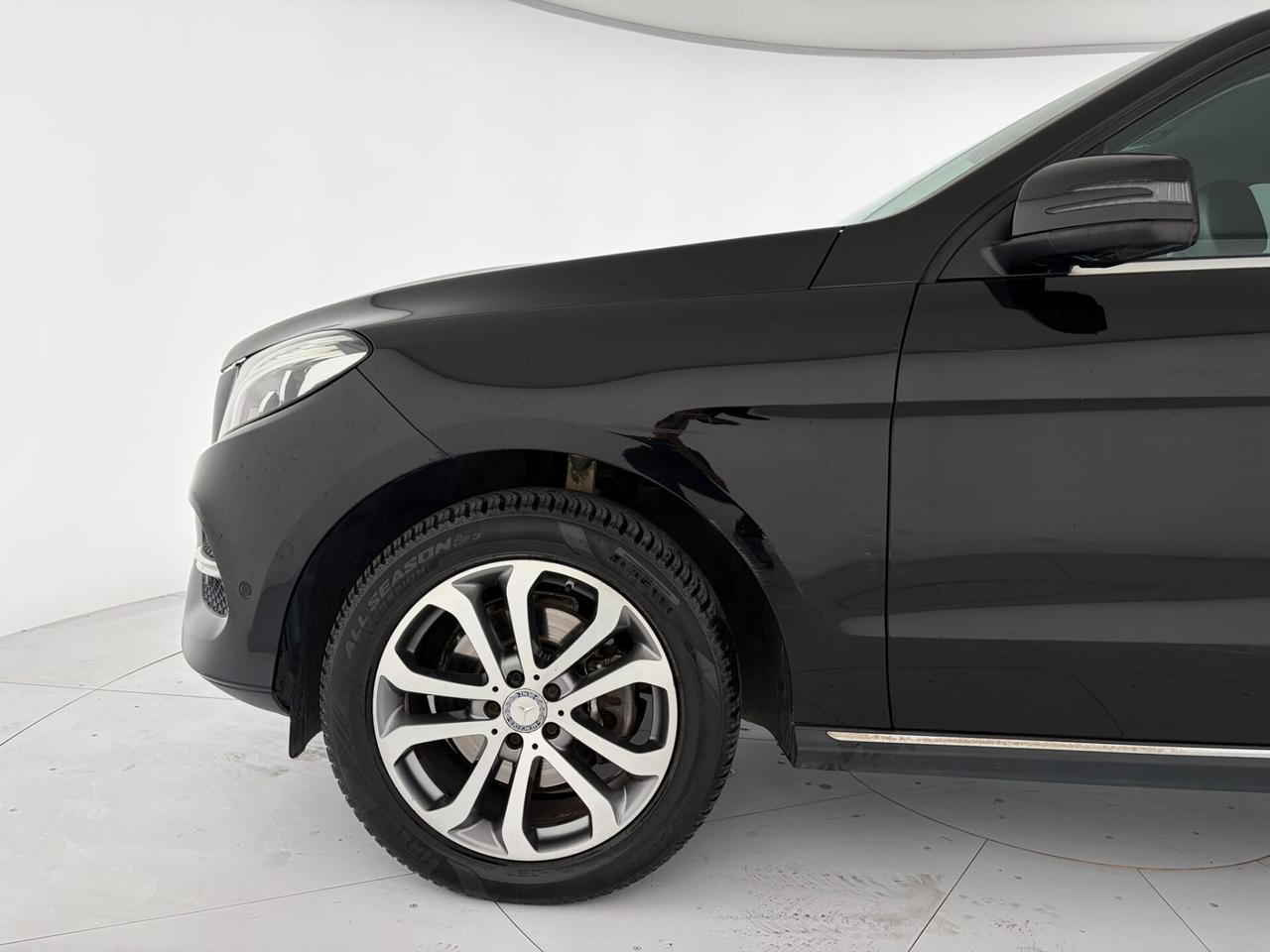 Mercedes-Benz GLE250 d Sport 4matic auto