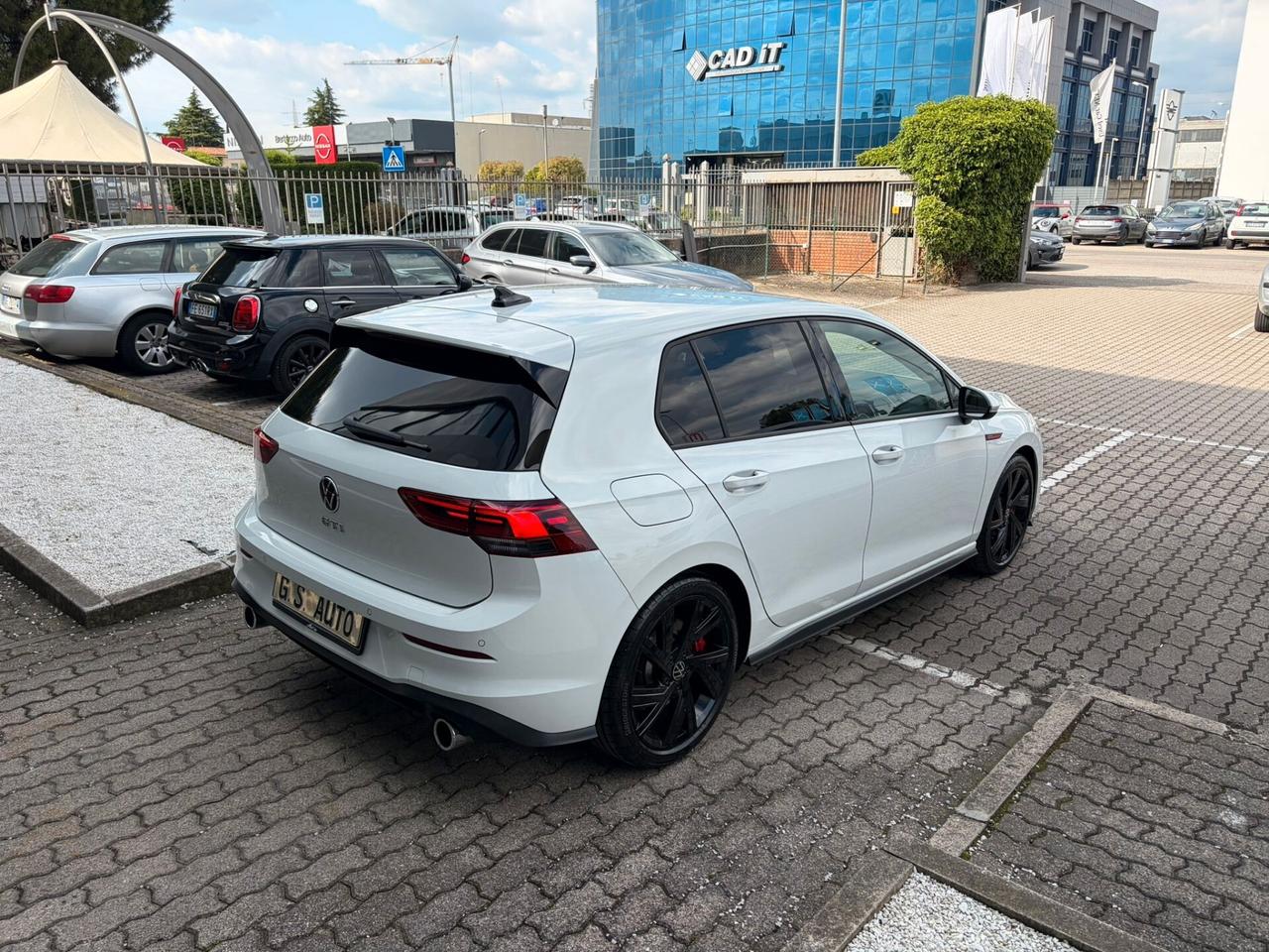 Volkswagen Golf GTI Golf 5p 2.0 tsi Gti 245cv MANUALE!!!