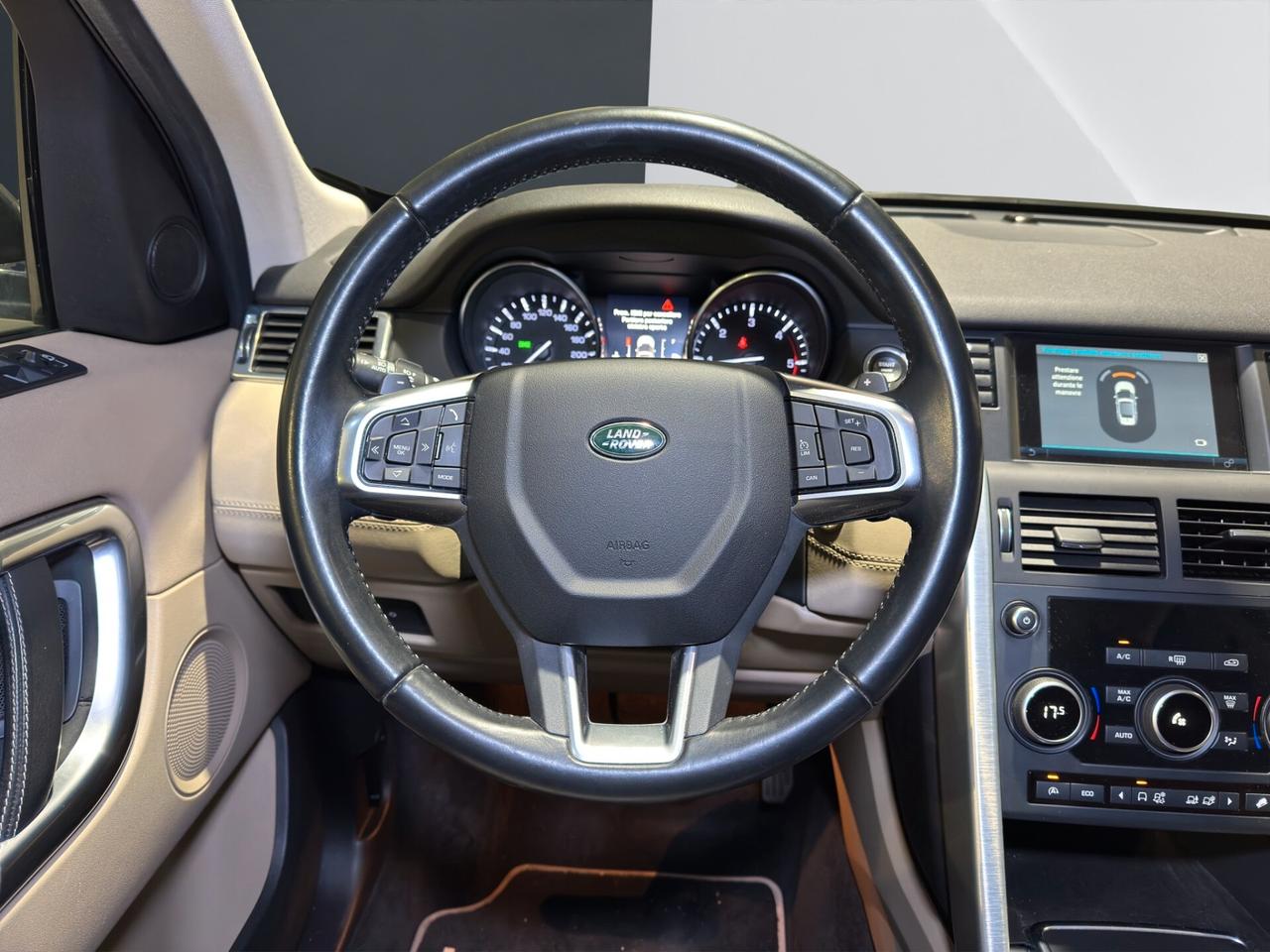 Land Rover Discovery Sport 2.0 TD4 180 CV HSE AWD AUTO