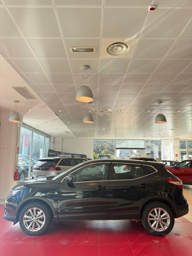 NISSAN Qashqai 1.5 dCi Acenta