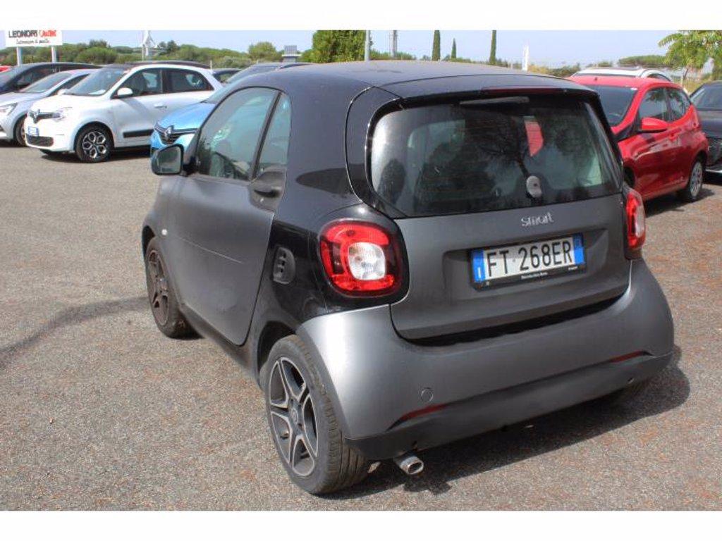 SMART Fortwo 0.9 t passion 90cv twinamic my18 del 2018