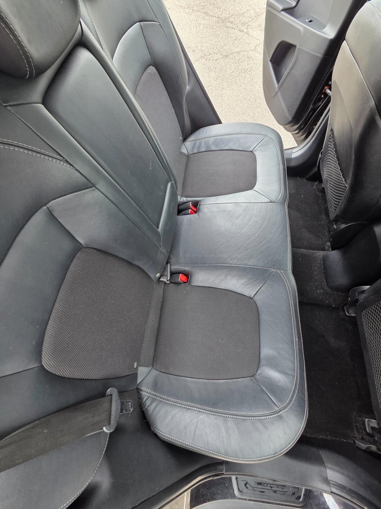 Kia Sportage 2.0 CRDI VGT 184CV AWD Feel Rebel