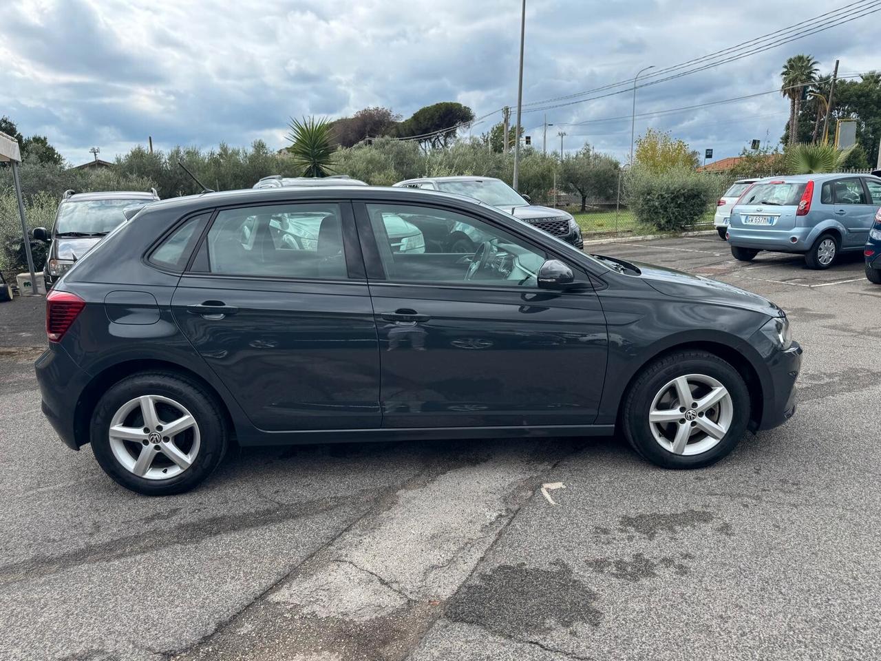 Volkswagen Polo 1.6 TDI 95CV 5P COMFORTLINE 2018