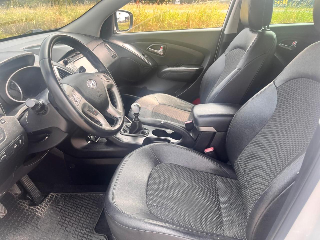 Hyundai iX35 2.0 CRDi 2WD Comfort