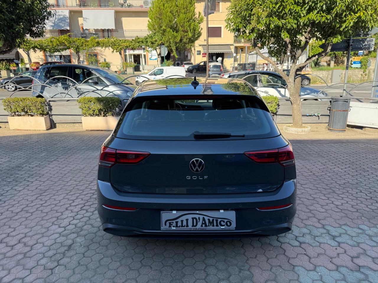 Volkswagen Golf 2.0 TDI 115 CV SCR Life