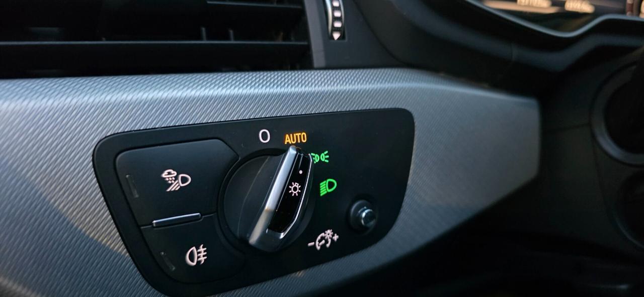 Audi A4 2.0 TDI 190 CV ultra Sport