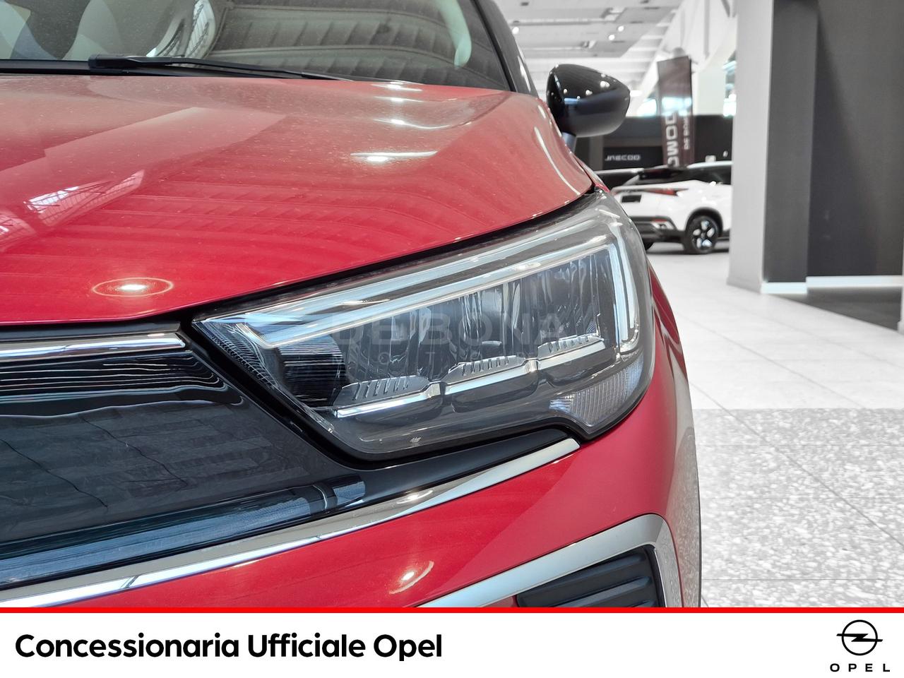 Opel Crossland 1.5 ecotec edition 110cv