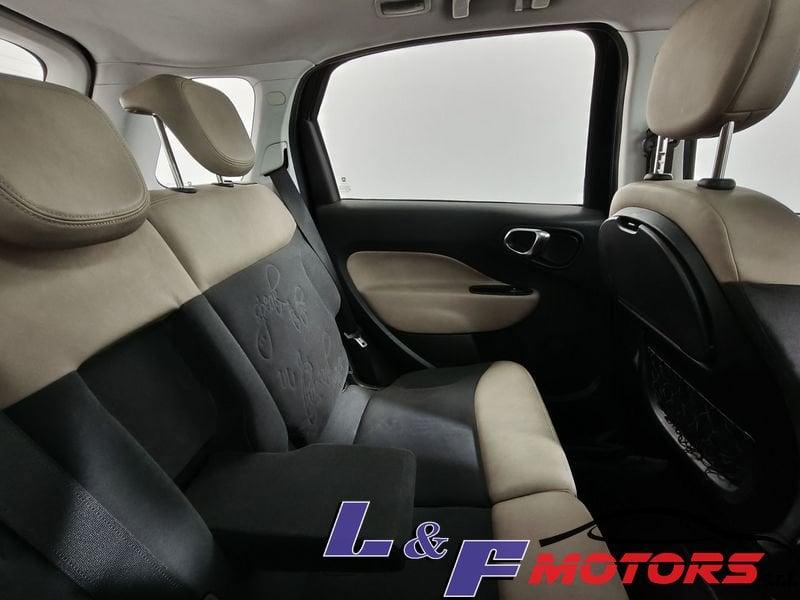 FIAT 500L 1.3 MultiJet AUTOMATICA Lounge