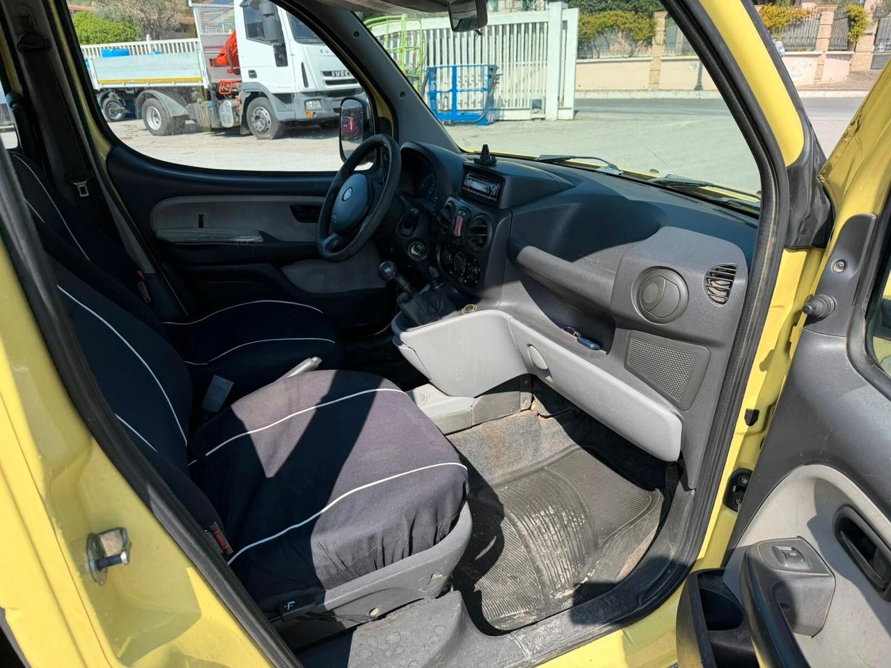 Fiat Doblo 1.9