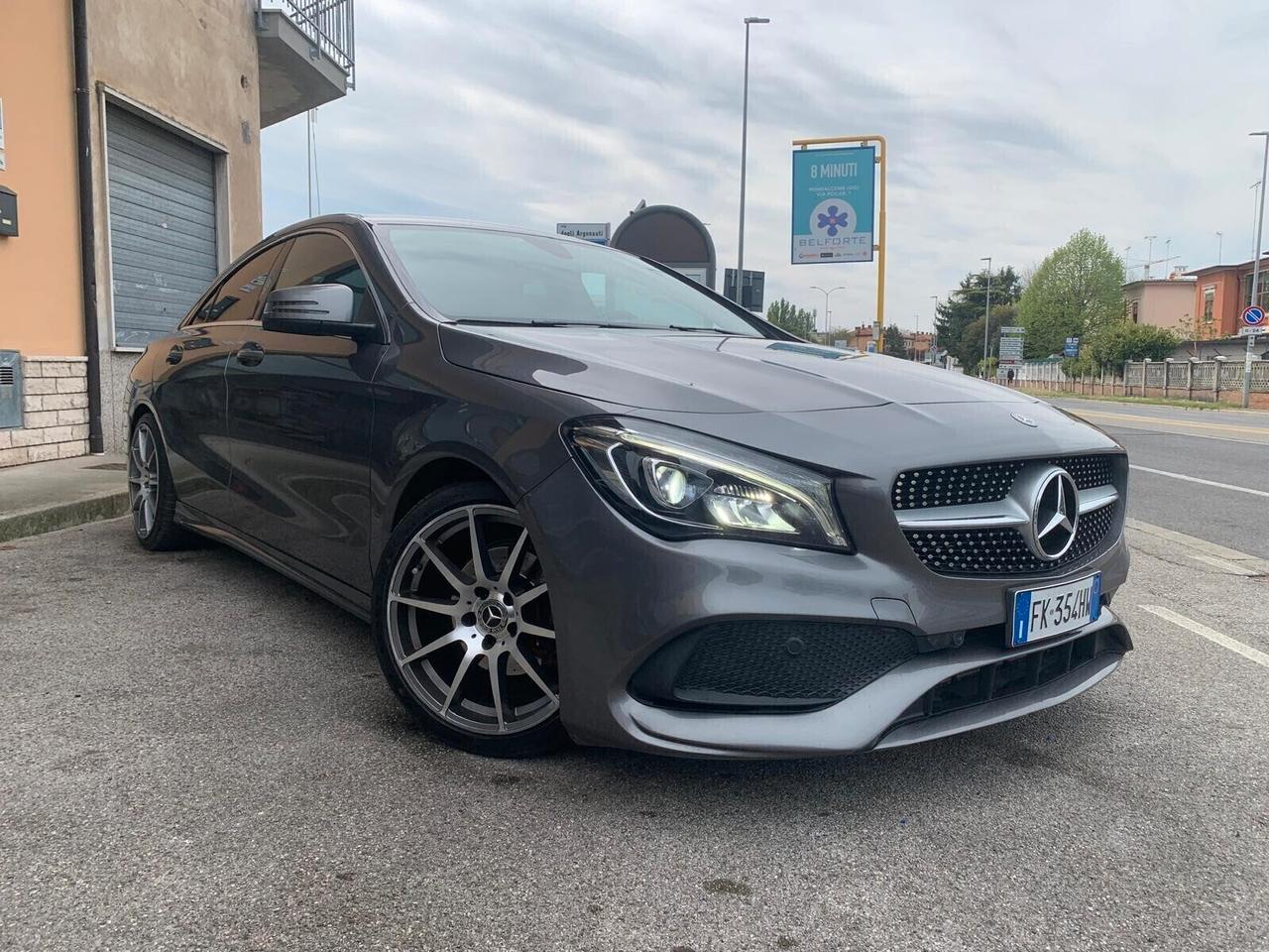 Mercedes-benz CLA 200d Premium AMG Pack Neopat.
