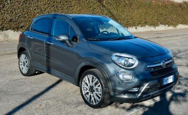 Fiat 500X 1.6 MultiJet 120 CV Cross Plus