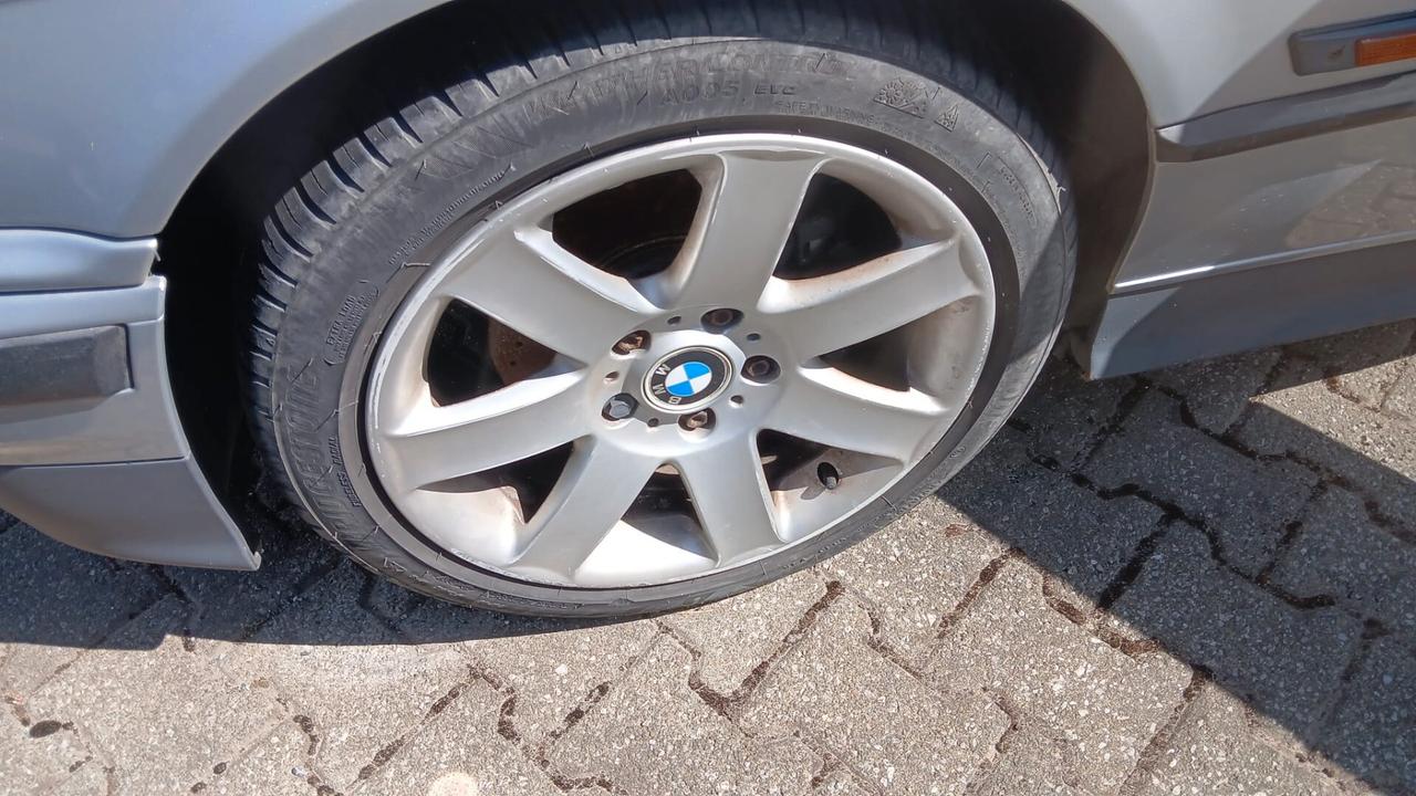 Bmw 320 320i 24V cat Cabriolet