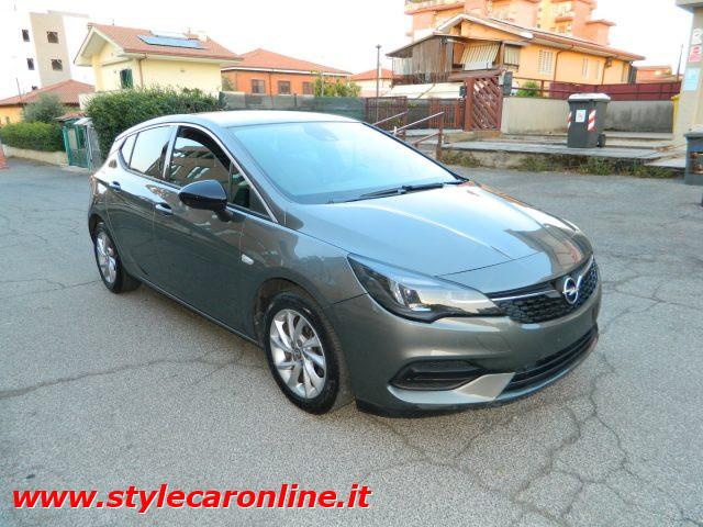 OPEL Astra 1.5 CDTi 122CV AT9 5P - UNIPRO TAGLIANDATA