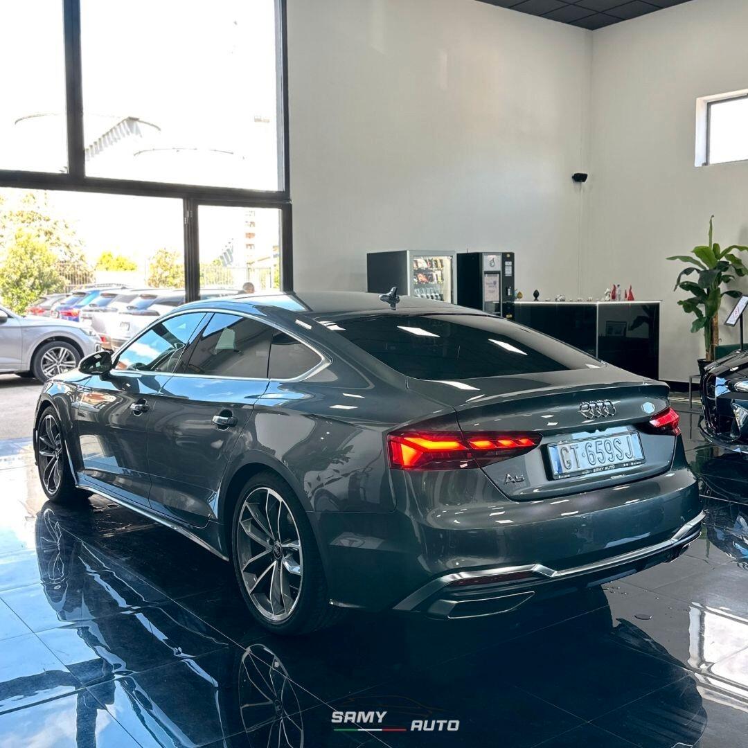 Audi A5 SPB 35 TDI S tronic S line edition