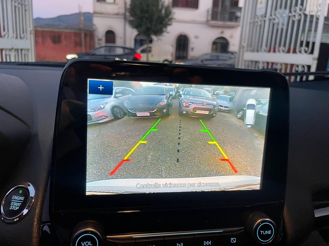 Ford EcoSport 1.5 TDCi 125 CV Start&Stop AWD ST-Line